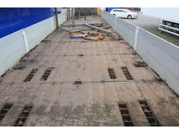 نصف مقطورة بلودر منخفض Krone SD, Verbreiterbar, Luft-Lift, Rungen, Multi-Lock: صورة 5