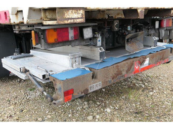 شاحنة بهيكل معدني للمقصورة MAN 18.330 TGS 4x2, BDF, LBW, AHK, Schlafliege,Klima: صورة 3