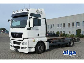 شاحنة بهيكل معدني للمقصورة MAN TGX 18.440