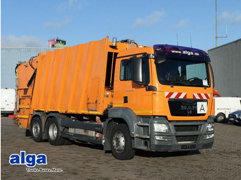 شاحنة قمامة MAN TGS 26.320