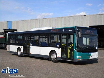 حافلة الضواحي MAN Lion's City A21