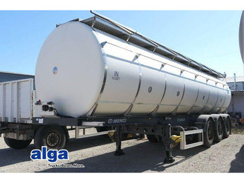 نصف مقطورة صهريج MENCI