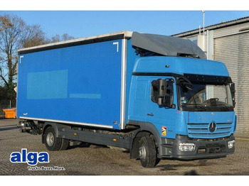 شاحنة ذات ستائر جانبية MERCEDES-BENZ Atego 1330
