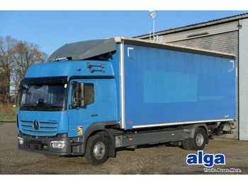 شاحنة ذات ستائر جانبية MERCEDES-BENZ Atego 1330