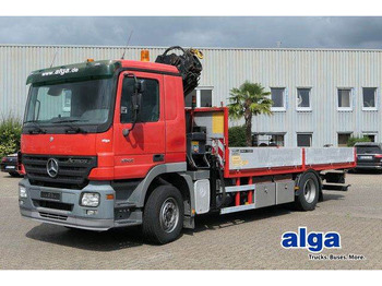شاحنات مسطحة MERCEDES-BENZ Actros 1844