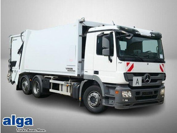شاحنة قمامة MERCEDES-BENZ Actros 2532