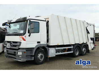 شاحنة قمامة MERCEDES-BENZ Actros 2532