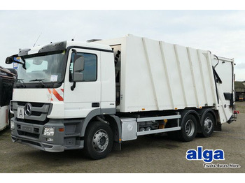 شاحنة قمامة MERCEDES-BENZ Actros 2532