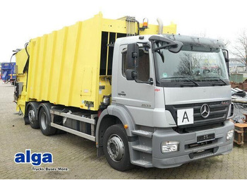 شاحنة قمامة MERCEDES-BENZ Axor 2533