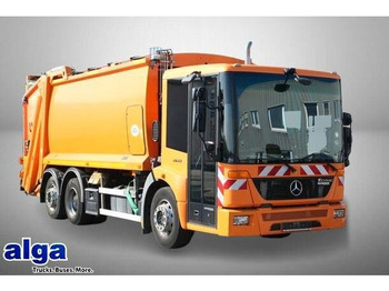 شاحنة قمامة MERCEDES-BENZ Econic 2633