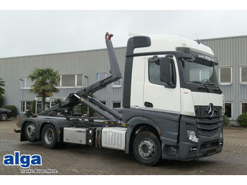 شاحنة برافعة خطافية MERCEDES-BENZ Actros