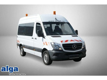 فان MERCEDES-BENZ Sprinter 316