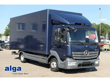 شاحنة صندوقية MERCEDES-BENZ Atego 818