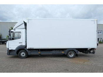 شاحنة صندوقية Mercedes-Benz 821 L Atego 4x2, 6.100mm lang, LBW, Klima, Luft: صورة 5 شاحنة صندوقية Mercedes-Benz 821 L Atego 4x2, 6.100mm lang, LBW, Klima, Luft: صورة 5