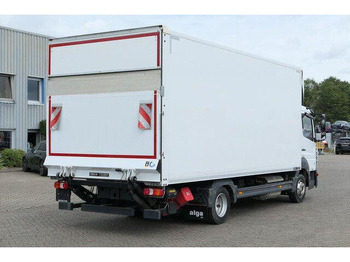 شاحنة صندوقية Mercedes-Benz 821 L Atego 4x2, 6.100mm lang, LBW, Klima, Luft: صورة 3 شاحنة صندوقية Mercedes-Benz 821 L Atego 4x2, 6.100mm lang, LBW, Klima, Luft: صورة 3
