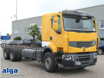 شاحنة بهيكل معدني للمقصورة RENAULT Premium Lander