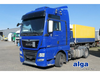 مقطورة السحب MAN TGX 18.580