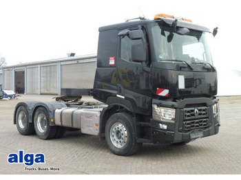مقطورة السحب RENAULT C 520