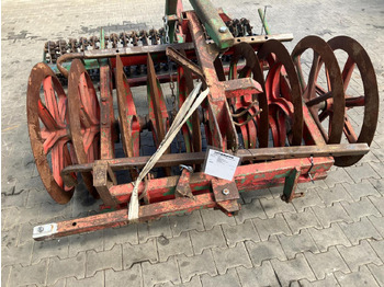 مدحلة زراعية BVL - van Lengerich 10 Ringe mit Nachläufer: صورة 5