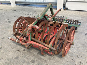 مدحلة زراعية BVL - van Lengerich 10 Ringe mit Nachläufer: صورة 2