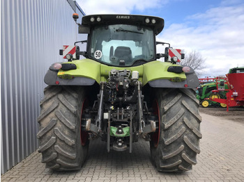 جرار CLAAS Axion 870: صورة 5
