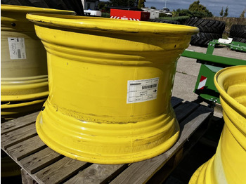 إطارات JOHN DEERE