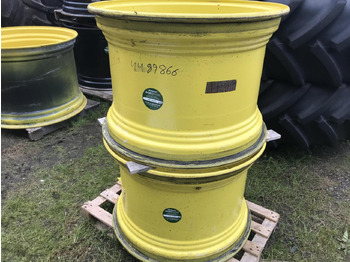 إطارات JOHN DEERE