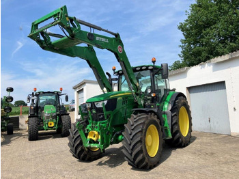 جرار JOHN DEERE 6155R