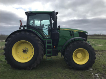 تأجير John Deere 6250R John Deere 6250R: صورة 2