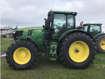 تأجير John Deere 6250R John Deere 6250R: صورة 1