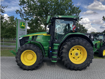 جرار JOHN DEERE 7R 290