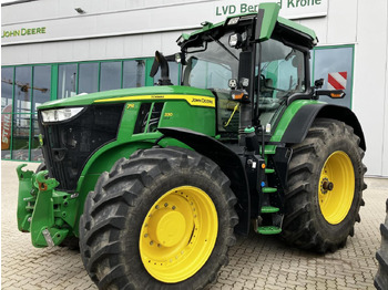 جرار JOHN DEERE 7R 330