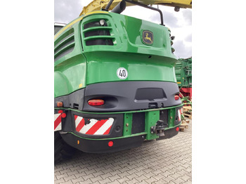 حصادة الأعلاف John Deere 8300: صورة 5 حصادة الأعلاف John Deere 8300: صورة 5