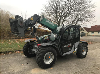 آلة رفع ونقل تلسكوبية KRAMER