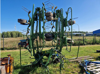 نشارة الدريس/ شوكة جرف KRONE KW