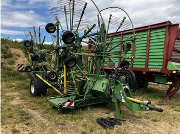 نشارة الدريس/ شوكة جرف KRONE Swadro