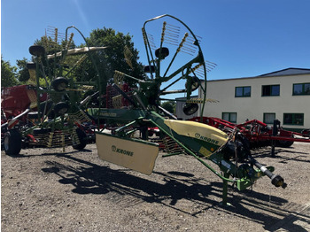 نشارة الدريس/ شوكة جرف Krone Swadro TS 740 Twin: صورة 2 نشارة الدريس/ شوكة جرف Krone Swadro TS 740 Twin: صورة 2