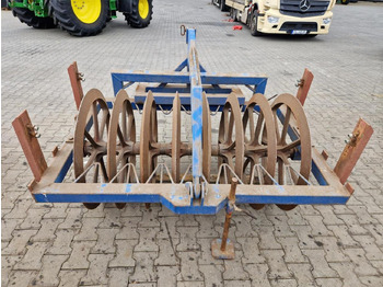 مدحلة زراعية TIGGES