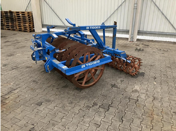 مدحلة زراعية TIGGES