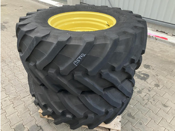 إطارات TRELLEBORG