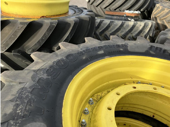 إطارات - آلات زراعية Trelleborg 650/60R34: صورة 2