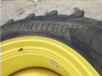 إطارات - آلات زراعية Trelleborg 710/70R42: صورة 4