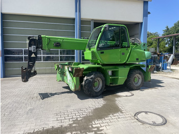 آلة رفع ونقل تلسكوبية MANITOU MRT 1635