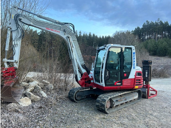 حفار صغير TAKEUCHI
