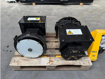 مجموعة المولد