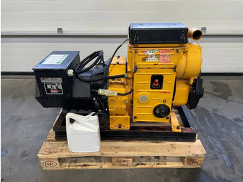 مجموعة المولد STAMFORD