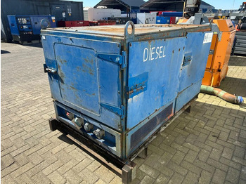 مجموعة المولد Hatz 3L30C Leroy Somer 15 kVA Silent generatorset: صورة 2 مجموعة المولد Hatz 3L30C Leroy Somer 15 kVA Silent generatorset: صورة 2