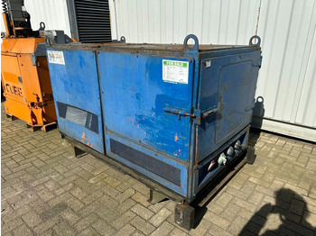 مجموعة المولد Hatz 3L30C Leroy Somer 15 kVA Silent generatorset: صورة 4 مجموعة المولد Hatz 3L30C Leroy Somer 15 kVA Silent generatorset: صورة 4