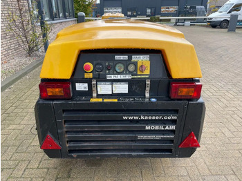 ضاغط هوائي Kaeser M27 Kubota 2,7 m3 / min 7 Bar 18 kW Mobiele Silent Diesel Compressor: صورة 4