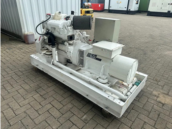 مجموعة المولد Mercedes-Benz OM 364 MTU 50 kVA Marine Scheepsvaart generatorset: صورة 2